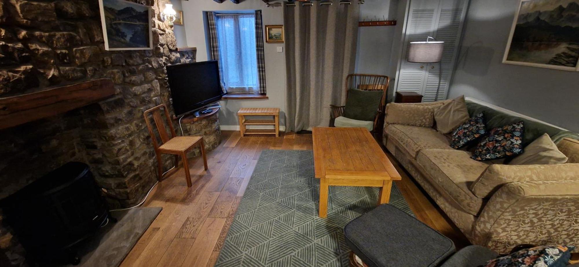 Holiday home Beautiful Townhouse 3 Double Beds Free Parking *