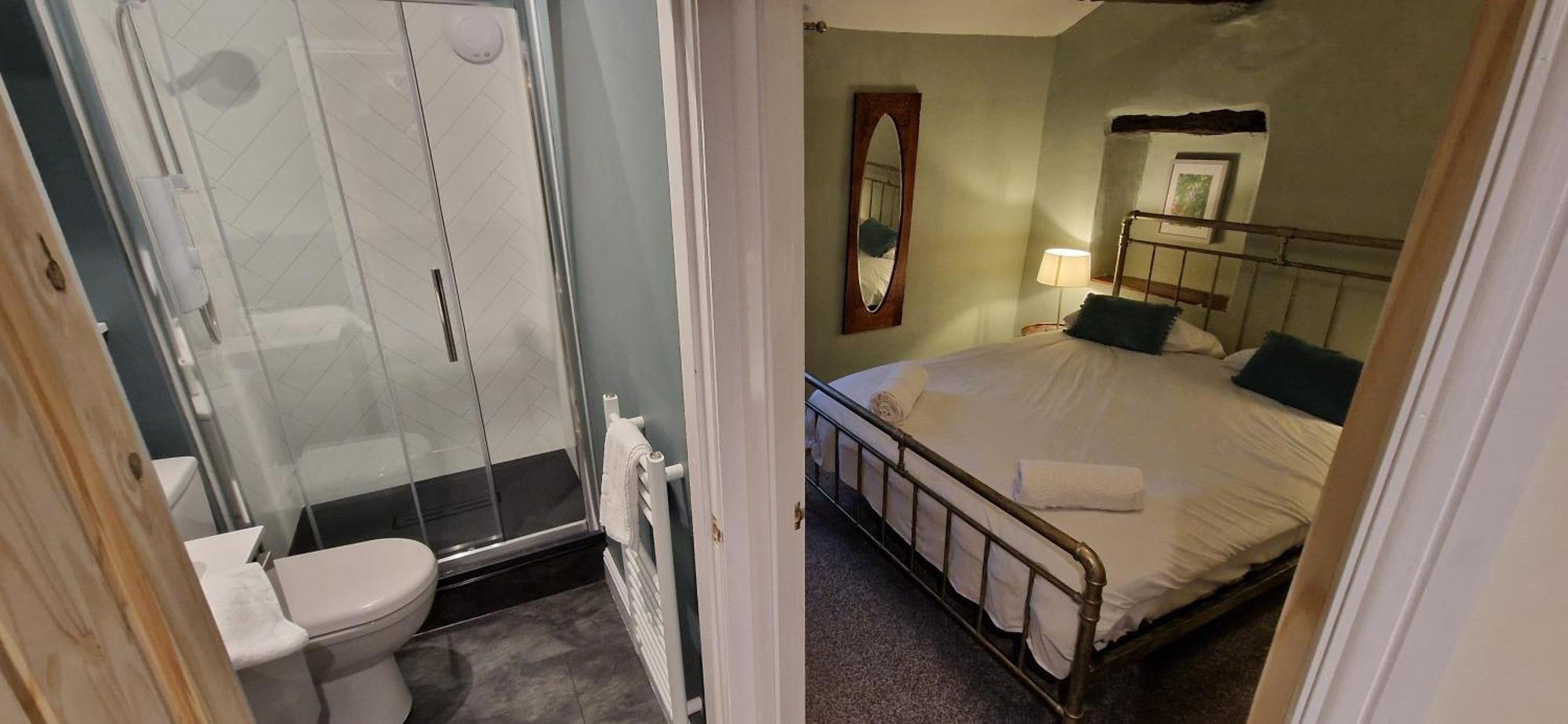 Holiday home Beautiful Townhouse 3 Double Beds Free Parking