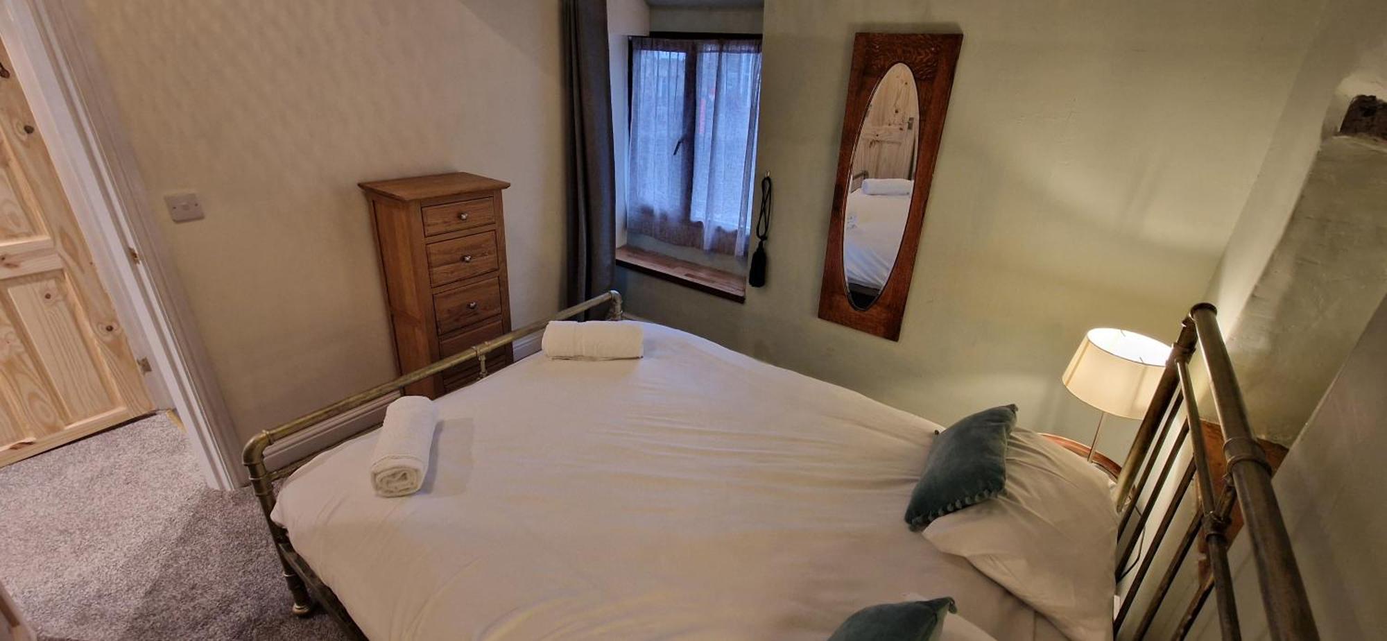 Beautiful Townhouse 3 Double Beds Free Parking