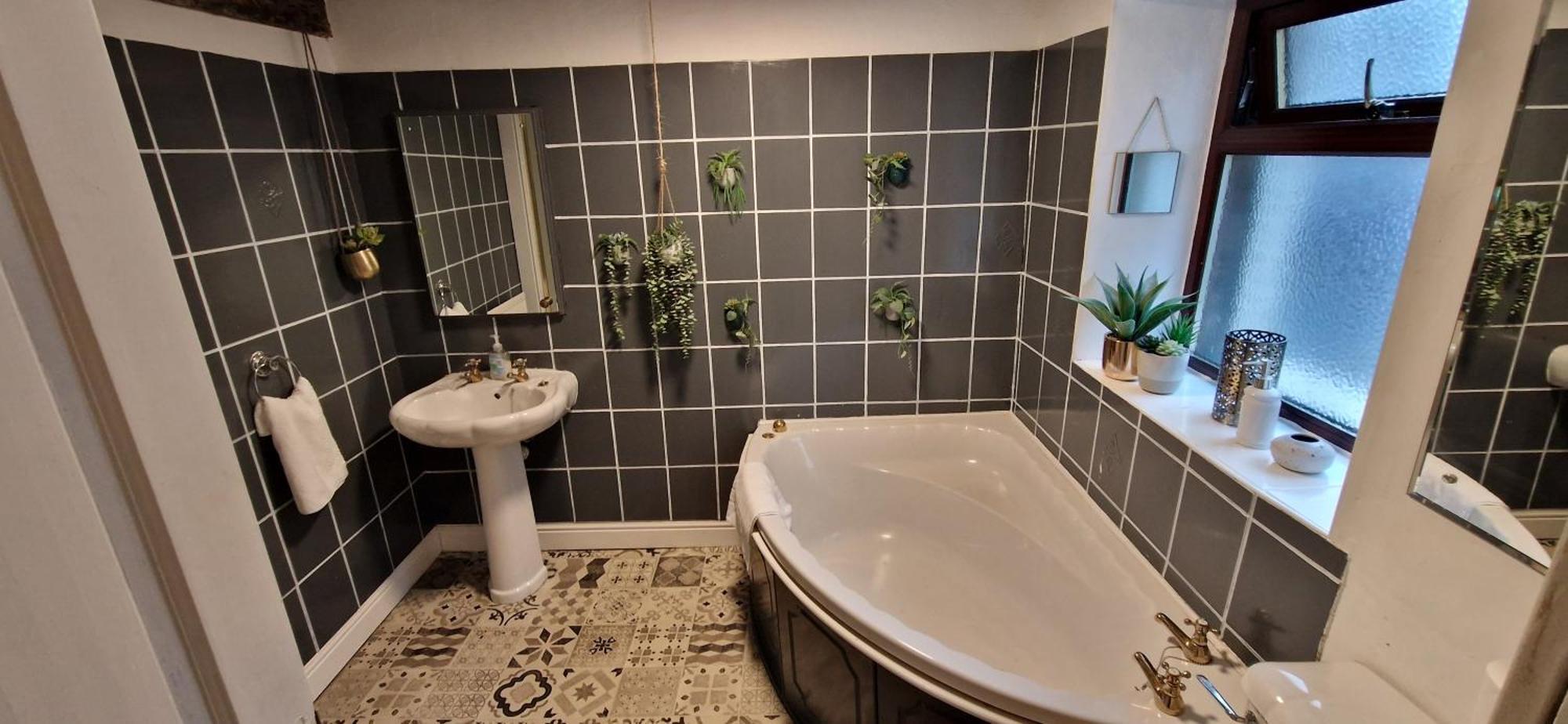 Holiday home Beautiful Townhouse 3 Double Beds Free Parking *