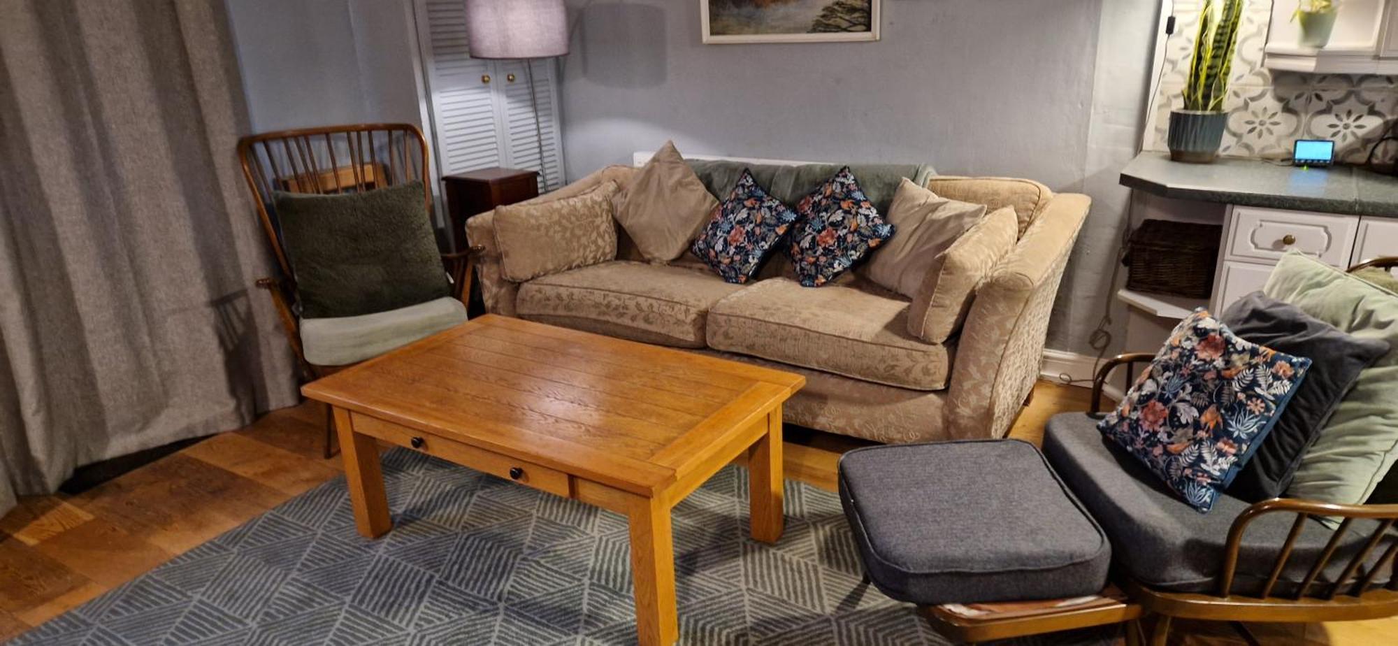 Beautiful Townhouse 3 Double Beds Free Parking Holiday home Kendal